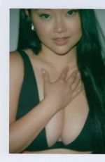 LANA CONDOR for Skims Campaign 2023