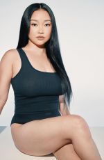 LANA CONDOR for Skims Campaign 2023