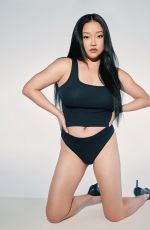 LANA CONDOR for Skims Campaign 2023