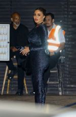 LARSA PIPPEN and Marcus Jordan Leaves Nobu in Malibu 10/14/2023