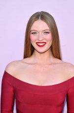 LARSEN THOMPSON at Selena Gomez Hosts Inaugural Rare Impact Fund Benefit Supporting Youth Mental Health in Los Angeles 10/04/2023