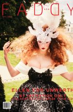 LARSEN THOMPSON for Faddy Magazine, Fall 2023 Issue
