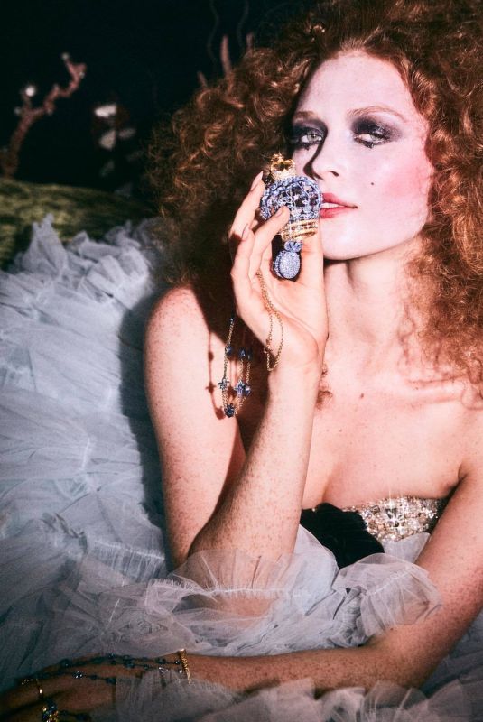 LARSEN THOMPSON for Faddy Magazine, Fall 2023 Issue