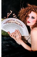 LARSEN THOMPSON for Faddy Magazine, Fall 2023 Issue