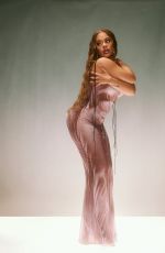 LATTO for Cosmopolitan Magazine, June 2023