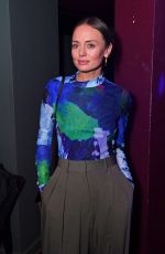LAURA HADDOCK Afterparty Celebrating New Cast of Cabaret at the Kit Kat Club in London 10/19/2023