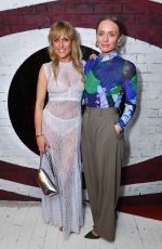 LAURA HADDOCK Afterparty Celebrating New Cast of Cabaret at the Kit Kat Club in London 10/19/2023