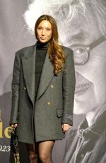 LAURA SMET at Lumiere Award at 15th Lumiere de Lyon Festival 10/20/2023