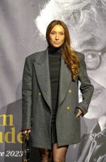 LAURA SMET at Lumiere Award at 15th Lumiere de Lyon Festival 10/20/2023