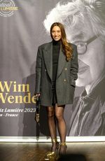 LAURA SMET at Lumiere Award at 15th Lumiere de Lyon Festival 10/20/2023
