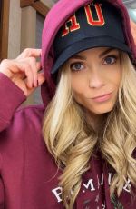 LAURA VANDERVOORT - Instagram Photos 10/09/2023
