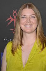 LAUREN BOONE at Divinity Premiere at 23rd Screamfest Horror Film Festival 10/10/2023