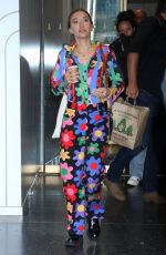 LAUREN DAIGLE Leaves Today Show Studios in New York 10/11/2023