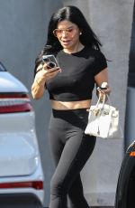 LAUREN SANCHEZ Out Shopping at Maxfield in West Hollywood 10/17/2023