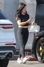 LAUREN SANCHEZ Out Shopping at Maxfield in West Hollywood 10/17/2023
