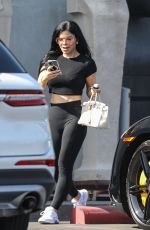 LAUREN SANCHEZ Out Shopping at Maxfield in West Hollywood 10/17/2023