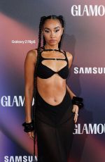 LEIGH-ANNE PINNOCK at Glamour Women of the Year Awards 2023 in London 10/17/2023