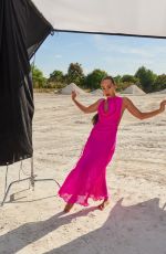 LEIGH-ANNE PINNOCK for Glamour UK, 2023