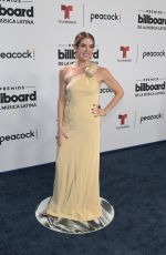 LEILA COBO at 2023 Billboard Latin Music Awards at Wasco Center in Coral Gables 10/05/2023