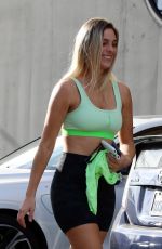 LELE PONS Arrives at a Dance Studio in Los Angeles 09/30/2023