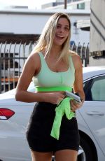 LELE PONS Arrives at a Dance Studio in Los Angeles 09/30/2023
