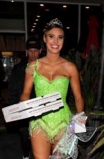 LELE PONS as Tinkerbell at Joes Pizza in Los Angeles 10/21/2023