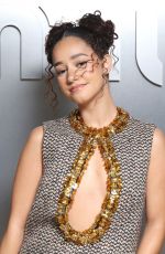 LENA MAHFOUF at Miu Miu Womenswear Spring/summer 2024 Show in Paris 10/03/2023