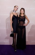 LEONIE HANNE at Intimissimi Dinner at Bode Museum 10/06/2023