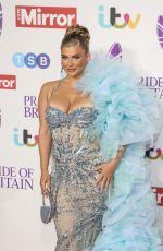 LIBERTY POOLE at Pride of Britain Awards at Grosvenor House in London 10/08/2023