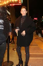 LIBERTY ROSS Arrives for Jesse Jo Stark