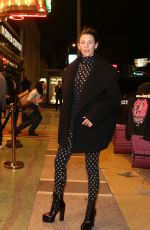 LIBERTY ROSS Arrives for Jesse Jo Stark