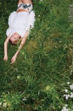 LILA MOSS in Vogue, November 2023