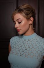 LILI REINHART - Lancel Event Portraits, October 2023