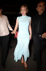 LILI REINHART Out for Dinner in Paris 10/02/2023