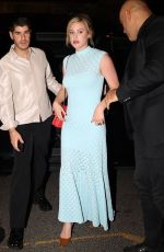 LILI REINHART Out for Dinner in Paris 10/02/2023