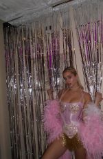 LILIA BUCKINGHAM - Instagram Photos 10/30/2023