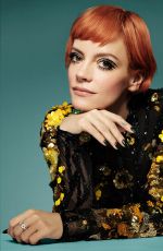 LILY ALLEN for Glamour Magazine UK Women of the Year Issue, November 2023