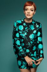 LILY ALLEN for Glamour Magazine UK Women of the Year Issue, November 2023