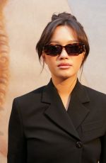 LILY CHEE at Ferragamo Celebrates Launch of Autumn/winter 2023 Eyewear in New York 10/26/2023