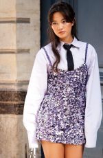 LILY CHEE - Instagram Photos 10/04/2023