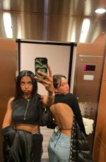 LILY CHEE - Instagram Photos 10/15/2023