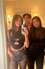 LILY CHEE - Instagram Photos 10/15/2023