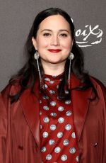 LILY GLADSTONE at Time100 Next Event in New York 10/24/2023