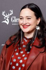 LILY GLADSTONE at Time100 Next Event in New York 10/24/2023