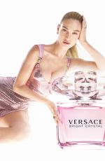 LILY JAMES for Versace Bright Crystal Advert, October 2023