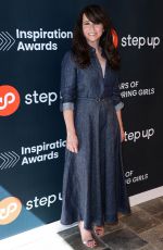 LINDA CARDELLINI at Step Up’s Annual Inspiration Awards 2023 in Los Angeles 10/06/2023