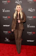 LINDSEY VONN at Time100 Next Event in New York 10/24/2023