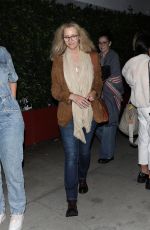 LISA KUDROW Leaves Giorgio Baldi in Santa Monica 10/18/2023
