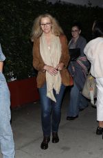 LISA KUDROW Leaves Giorgio Baldi in Santa Monica 10/18/2023