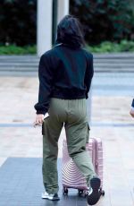 LISA MAFFIA Leaves BBC Breakfast Studios in Manchester 10/06/2023